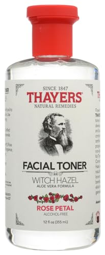 Thayer Witch Hazel Rose Alcfree