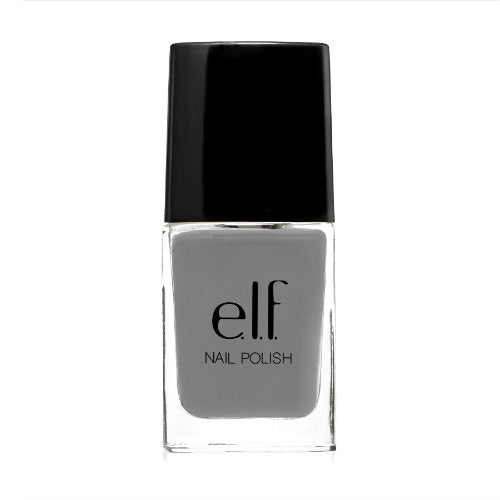 E.l.f. Nail Polish, Misty Haze, 0.34 Fluid Ounce