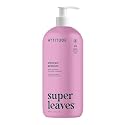 ATTITUDE Soothing Shower Gel, Dermatologically Tested, Plant and Mineral-Based, Vegan Personal Care Products, White Tea Leaves, 32 Fl Oz