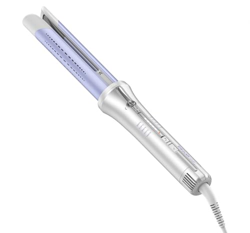 SHEGLAM One Touch Airflow Styler Pro 1 inch Automatic Rotating 3.0 Cool Air Technology for No-Wait, Curling Iron, Bouncy & Long-Lasting Curls, Zero Beauty and Personal Care SHEGLAM Default Title