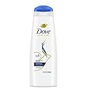 Dove Damage Therapy Intensive Repair Shampoo 12 oz (Pack of 4)