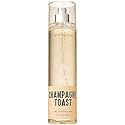 Bath and Body Works CHAMPAGNE TOAST Fine Fragrance Mist 8 Fluid Ounce (2018 Limited Edition) Packaging may vary