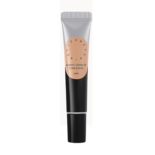 1PC Always Stand by Concealer, Multi Purpose Moisturizing Highlighter Concealer Cream to Create Flawless Makeup, 10g (05#)
