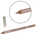 Bourjois Khol & Contour Eyeliner Pencil - 17 Blanc Givre by Bourjois