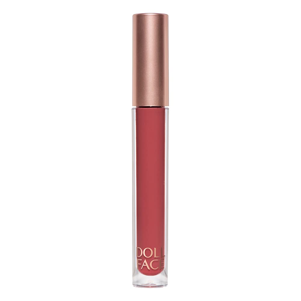 Doll Face, #GlossBoss Lip Color #DreamBig, 0.11 Ounce