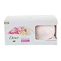 Dove Milk Swirls Bath Bombs, Rosewater & White Chocolate, 2 CT, 2.8 Oz Ea 2 CT