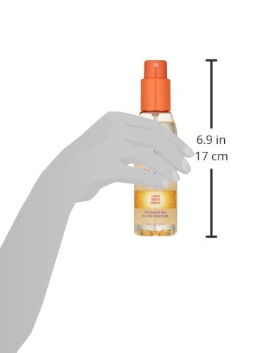 Dark and Lovely Au Natural Anti-Reversion High Gloss Spray Serum, 4.2 Fluid Ounce