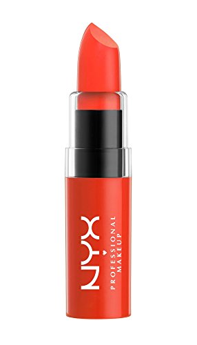 NYX Cosmetics Butter Lipstick, Fireball