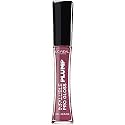 L'Oreal Paris Infallible Pro Gloss Plump Lip Gloss with Hyaluronic Acid, Long Lasting Plumping Shine, Lips Look Instantly Fuller and More Plump, True