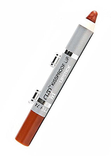Kiss Proof Lipstick Pencil L74 (Amaretto)