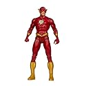 McFarlane Toys - DC Multiverse The Flash (Justice League Task Force) 7in Build-A Figure