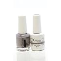 Gelixir matching color & nail lacquer Battleship Grey -036 Beauty & Personal Care Gelixir