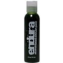 4 oz Green Endura Ink Alcohol Based Airbrush Makeup
