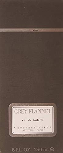Geoffrey BEENE Grey Flannel EDT 8.0 OZ