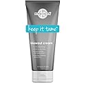 Keracolor Blowout Smoothing Cream for Hair, Color Preserving, Heat Protectant Styling Treatment, 6 Fl Oz