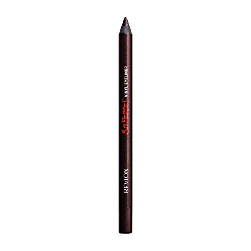 REVLON So Fierce Vinyl Eyeliner, Mighty Mocha, 0.042 Ounce
