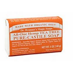 5OZ Tea Tree Bar Soap