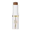 Revlon Glimmer Tinted Moisturizer Stick for Face, Lightweight Foundation, Hydrating Skincare-Infused Makeup, 170 170, 0.31 oz