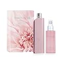 Perry Ellis 18 for Women 2-Piece Gift Set - Perfume Gift Set, EDP & Body Mist, Luxury Women's Fragrance Set - 3.4 fl oz Eau de Parfum, 4 fl oz Body