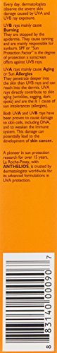 La Roche-Posay Anthelios Mineral Face Sunscreen SPF 50 – Ultra-Light Zinc Oxide Sunblock, Oil-Free Daily UV Protection for Sensitive Skin