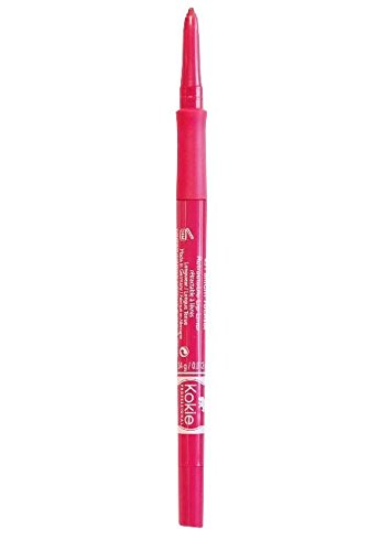 Kokie Cosmetics Mechanical Lip Liner, Bright Fuchsia, 0.012 Ounce Beauty & Personal Care Kokie