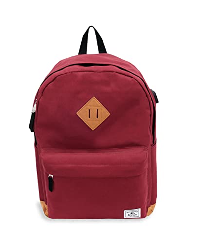 Everest Vintage Laptop Backpack