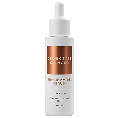 Niacinamide Serum - Minimizes Appearance of Pores, Balances Sebum Without Drying Skin, and Strengthens Moisture Barrier with Salicylic Acid