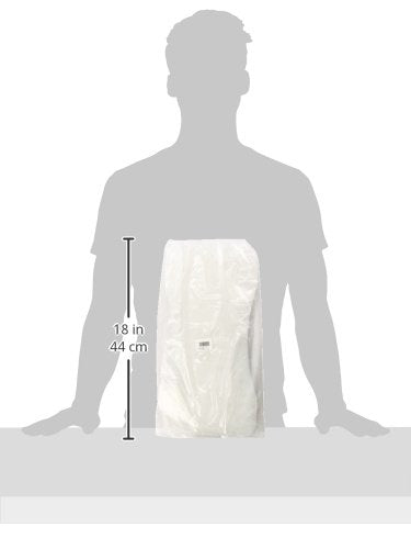 HartFelt Ergonomic Back Scrubber - Hands-Free Shower Exfoliator with Non-Slip Loops for Hard-to-Reach Areas