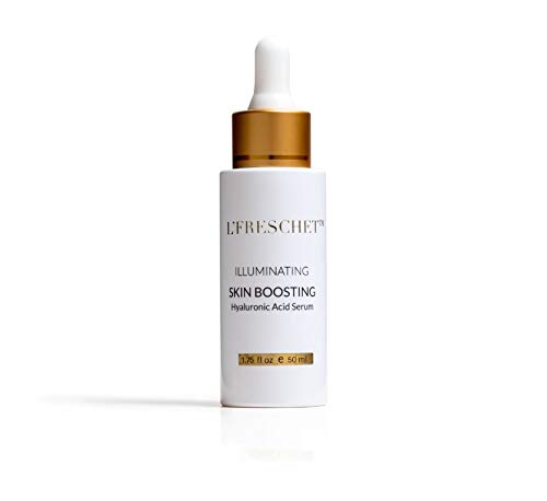 L'Freschet Skin Boosting Hyaluronic Acid Serum Beauty & Personal Care L'FRESCHET