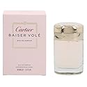 Cartier Baiser Vole Eau De Perfume Spray for Women, 1.6 Ounce