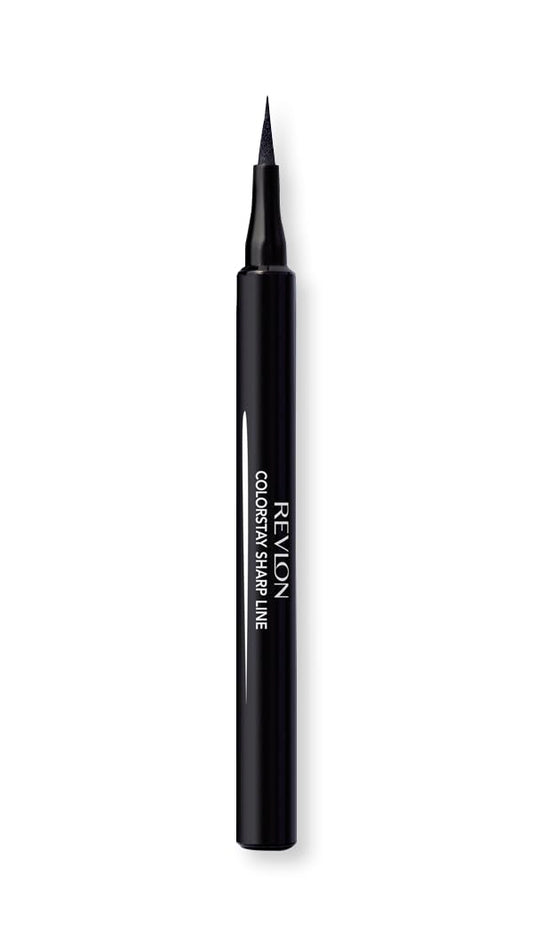 Revlon ColorStay Liquid Eye Pen, Classic, Blackest Black
