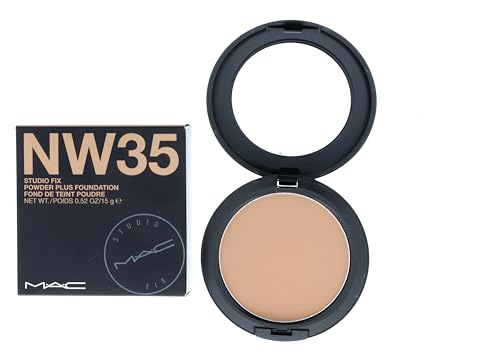 MAC MAC Studio Fix Powder Plus Foundation NW35 [parallel import goods]