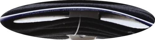 Goody Ouchless Womens Elastic Hair Tie - 29 Count, Black - 2MM for Fine to Medium Hair - Pain-Free Hair Accessories for Women Perfect for Long Lasting