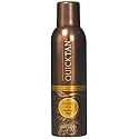 Body Drench QuickTan Instant Self Tanner Bronzing Spray, Medium/Dark Tan, 6 fl oz (Pack of 3)