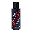 MANIC PANIC After Midnight Hair Color - Amplified - Semi Permanent Hair Dye - Dark Navy Blue - Green Undertones - For Dark & Light Hair - Vegan, PPD