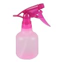 Tolco 8oz Frosted Fashion Spray Bottle, Pink