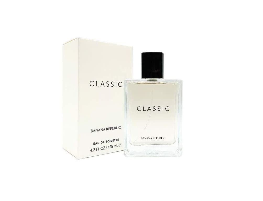 BANANA REPUBLIC Classic FOR WOMEN, 4.2 oz EDT Spray