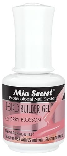 Cherry Blossom Builder Gel Mia Secret made in USA Beauty & Personal Care Mia Secret