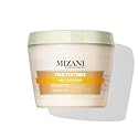 Mizani True Textures Curl Define Pudding - Leave In Styler with Coconut Oil & Olive Oil, Moisturizes Curls, Lightweight, Anti Frizz, Sulfate-Free