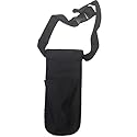 Therapist's Choice® Single Massage Bottle Holster (Bottle Not Included) (Black)
