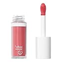 e.l.f. Camo Liquid Blush, Long-lasting Liquid Blush For High-pigment Color, Creates A Soft, Dewy Finish, Vegan & Cruelty-free, Cheeky Lychee