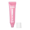 Revlon Glimmer Lip Treat Balm + Mask, Overnight Peptide Lip Treatment, Hydrating, 002 Marshmallow Dreams, 0.4 fl oz