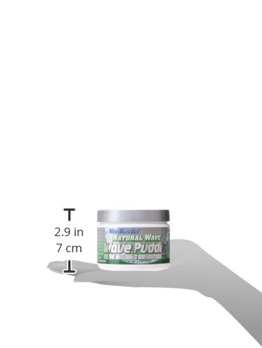 WAVEBUILDER Natural Wave Puddin 5 OZ