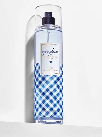 Gingham - 3 pc. Gift Set - Ultra Shea Body Cream, Fine Fragrance Mist and Moisturizing Body Wash (2019)