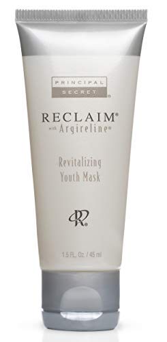Principal Secret - Reclaim with Argireline - Revitalizing Youth Mask - For Moisturizing & Nourishing Skin - 1.5 Ounces