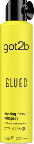 Schwarzkopf Got2b Glued Blasting Freeze Spray
