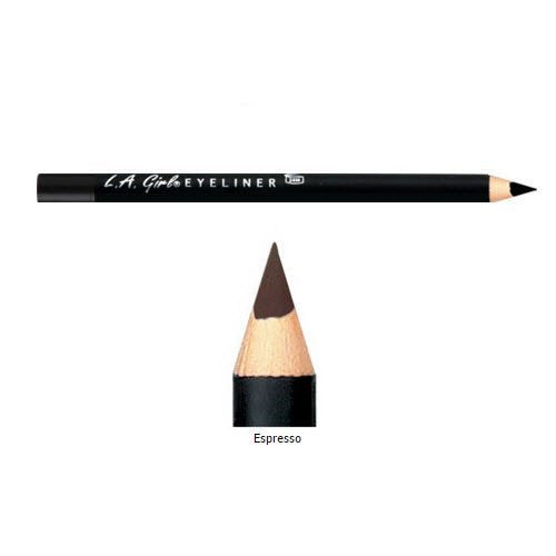 L.A. Girl Eyeliner Pencil, Espresso GP610