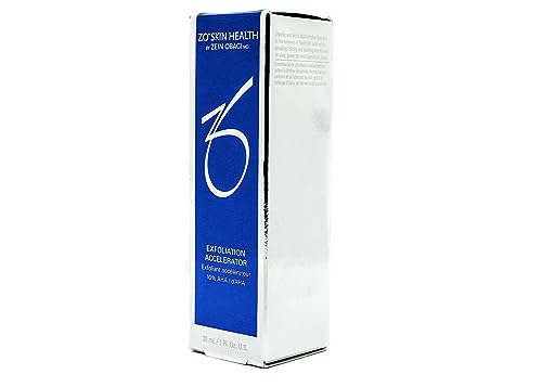 ZO SKIN HEALTH Exfoliation Accelerator Travel Size (1 Fl. Oz. / 30 mL)