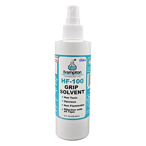 Brampton HF-100 Golf Grip Solvent - Thumbnail 2