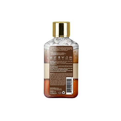 Limited Edition Pumpkin Spice & Vanilla Chai Herbal Moisturizing Body Lotion (2.25 Oz) - Fall Scented Body Lotion for Women or Men with Dry or